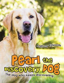 Pearl the discovery dog