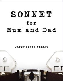 Sonnet for Mum and Dad