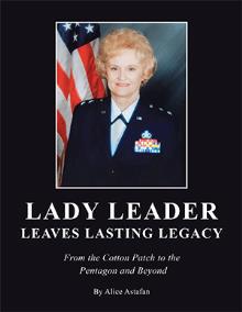 LADY LEADER  LEAVES LASTING LEGACY