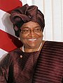 Ellen Johnson Sirleaf